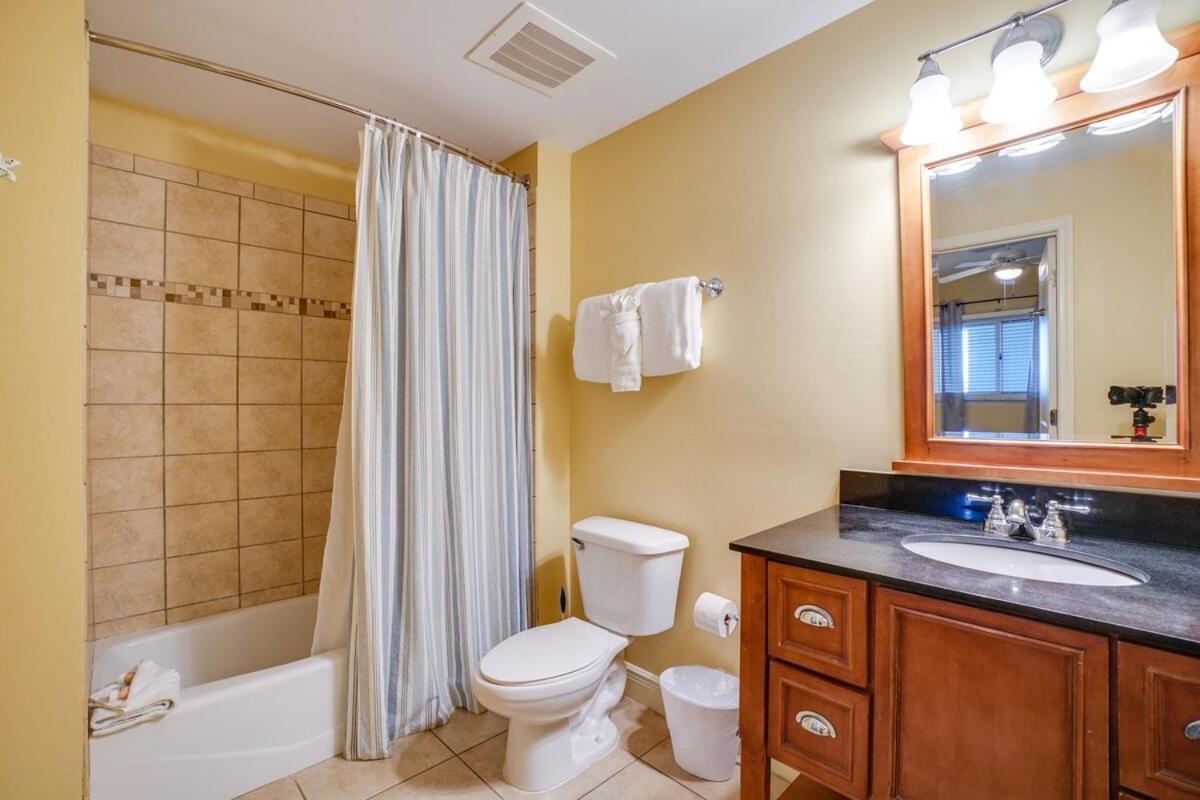 Sterling Breeze 406 Apartment Panama City Beach