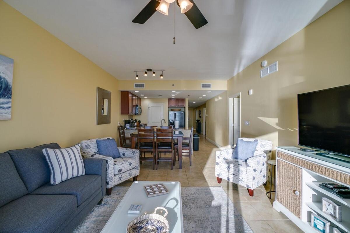 Sterling Breeze 406 Apartment Panama City Beach