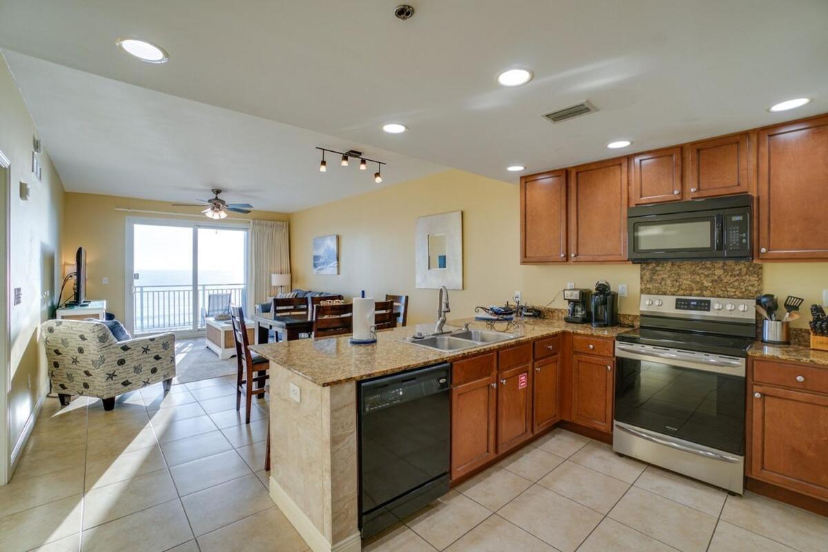 Sterling Breeze 406 Apartment Panama City Beach